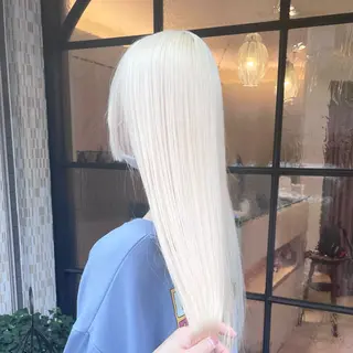 ロング カラー tet 店長 RIKITOのヘアスタイル