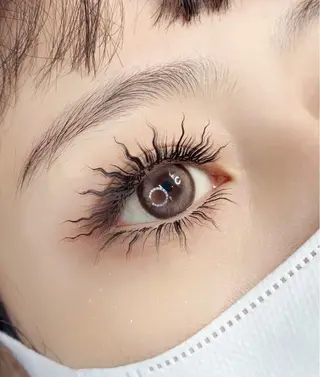 マツエク・マツパ EILIS&EYE SALONのマツエク・マツパデザイン