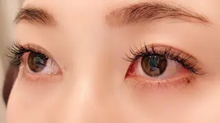 マツエク・マツパ ルクール東三条店 玉井 愛紡のマツエク・マツパデザイン