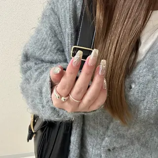 ネイル RooM -produce by maynail-所属・RooM -mizuki-のネイルデザイン