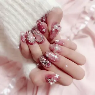 ネイル R salonのネイルデザイン