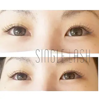 マツエク・マツパ U_la所属・U_la [ウーラ] 片岡の眉毛・アイブロウイメージ