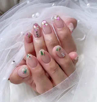 ネイル COCO ネイルのネイルデザイン