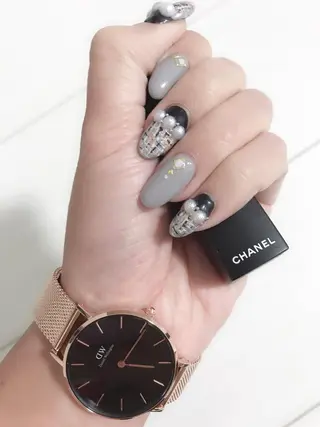 ネイル エース ネイルのネイルデザイン