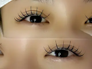 マツエク・マツパ e up by boss (旧Lino)所属・♡e up♡ .のマツエク・マツパデザイン