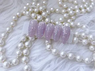 ネイル リリ ネイルのネイルデザイン