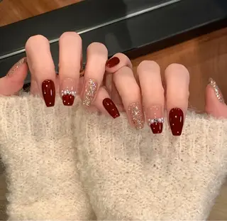 ネイル 🍑 momo_nailのネイルデザイン