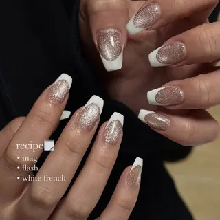 ネイル Lusso Cocoroのネイルデザイン