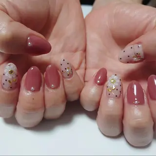 ネイル NailSalon Kotillのネイルデザイン
