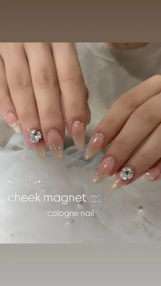 ネイル cologne nail所属・HAGIHARA MANAのネイルデザイン
