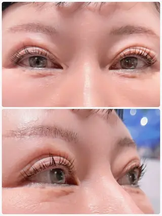 マツエク・マツパ eyelist Asamiのマツエク・マツパデザイン