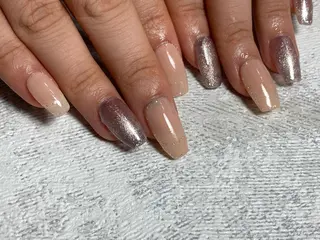 ネイル rea .のネイルデザイン