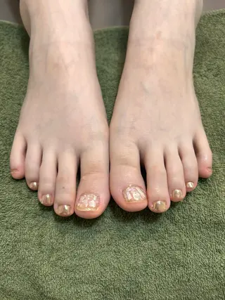 ネイル nail mor.-ネイルモア-岐阜店所属・nail mor. 岐阜店　ありさのネイルデザイン