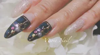 ネイル 美SORA ～ｳﾞｨｿﾗ～のネイルデザイン