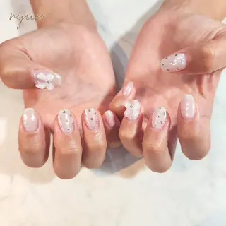 ネイル nailatelier nijiiro.所属・nijiiro🌈 サトウのネイルデザイン