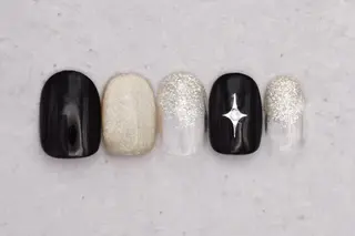 ネイル 長谷川 美穂のネイルデザイン