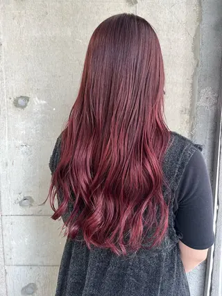 ロング SEA　浦安所属・浦安美容師🌈 Mayaのヘアスタイル