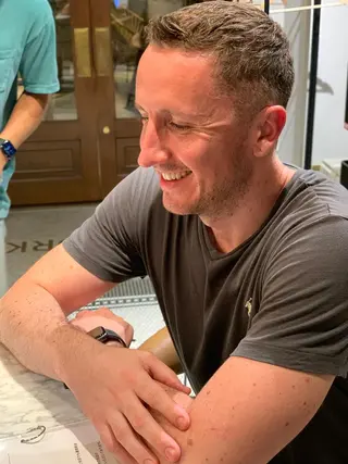 メンズ Leverage所属・【店長】外国人風 メンズヘア尾上雄輝のヘアスタイル