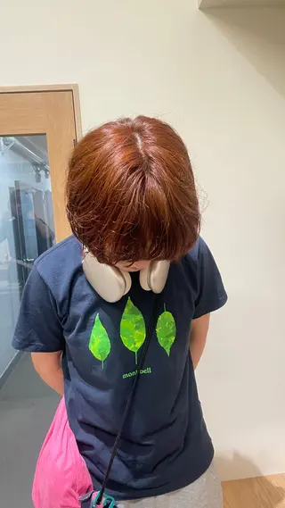 ショート ᗪOI ᒍᑌᖇIのヘアスタイル