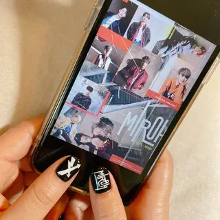 ネイル Nail Room Bellisのネイルデザイン