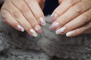 ネイル プライベートサロン jewel nailのネイルデザイン