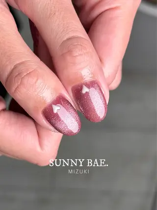 ネイル SUNNY BAE. 🌼MIZUKIのネイルデザイン