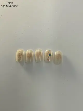 ネイル Angelica Michelleのネイルデザイン