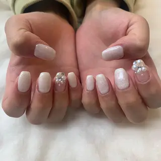 ミディアム nail jaol池袋店所属・ネイルJaol 池袋のネイルデザイン