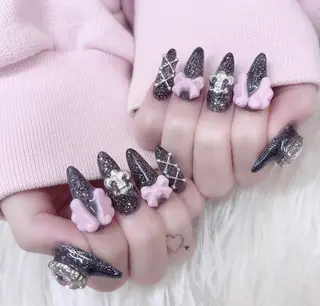 ネイル MIHANA ZENのネイルデザイン