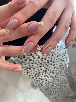 ネイル ulu beautysalon所属・アイブロウモデル募集 Yukiの眉毛・アイブロウイメージ