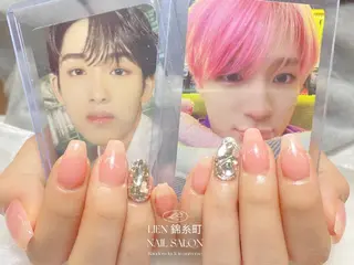 ネイル Lien  _リエン リエンのネイルデザイン