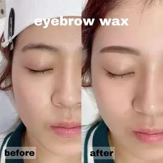 アイブロウ 眉毛/LUMICIA 福岡天神2号店🧡の眉毛・アイブロウイメージ