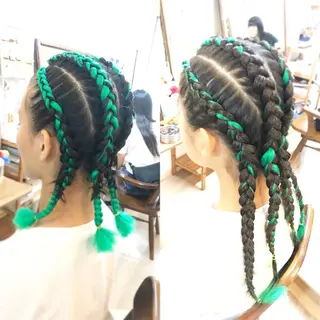 ヘアアレンジ マツエク・マツパ ヘアセット/卒業式 袴着付け✨清水玲歌のヘアスタイル