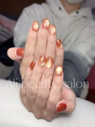 ネイル Ali 新小岩 ネイル専門のネイルデザイン