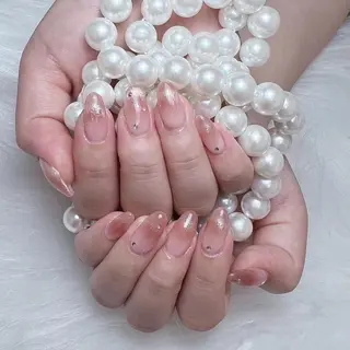 ネイル DIAMOND NailStudioのネイルデザイン