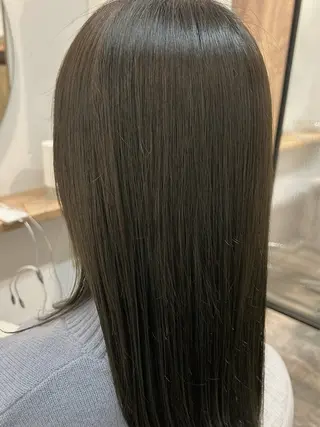 カラー Shino シノのヘアスタイル