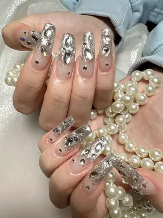 ネイル ENsalon AKIRAのネイルデザイン