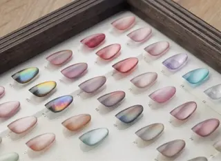 ネイル twin.塩釜口店 rikoのネイルデザイン