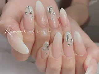 ネイル Rkmn ~リ-カマ-ナ~のネイルデザイン