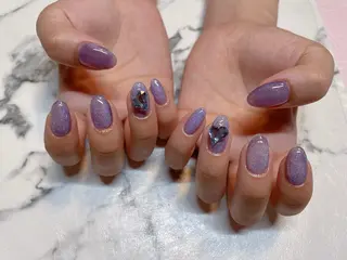ネイル エン Nail salonのネイルデザイン