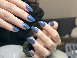 ネイル Eveネイル チップスカルプ専門店のネイルデザイン