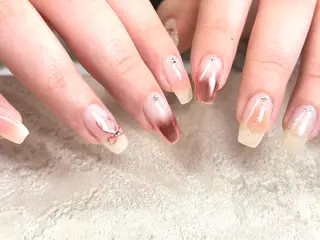 ネイル Sara+所属・sara +のネイルデザイン