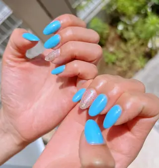ネイル Lee _nailのネイルデザイン