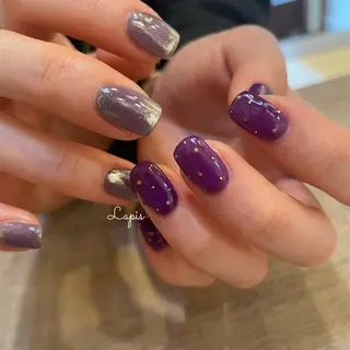 ネイル Lapis *のネイルデザイン