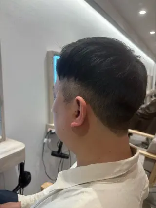 カラー メンズ 🫶みゅう🫶 カットモデル募集中のヘアスタイル