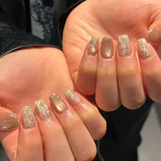 ネイル Lanié yokokawaのネイルデザイン