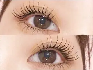 マツエク・マツパ joieange 🕊️のマツエク・マツパデザイン