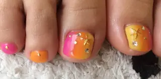 ネイル Verest 西荻窪のネイルデザイン