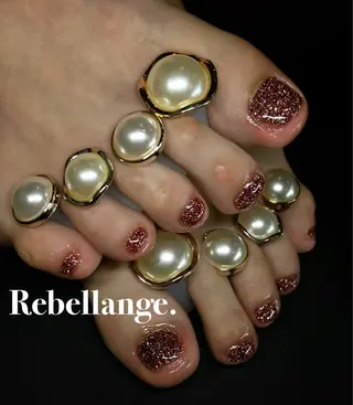 ネイル Rebellange n.のネイルデザイン