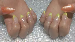 ネイル &A.nail .のネイルデザイン